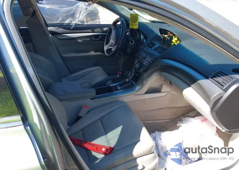 2011 Acura Tl 3.5 from USA, damaged, VIN 19UUA8F21BA003347